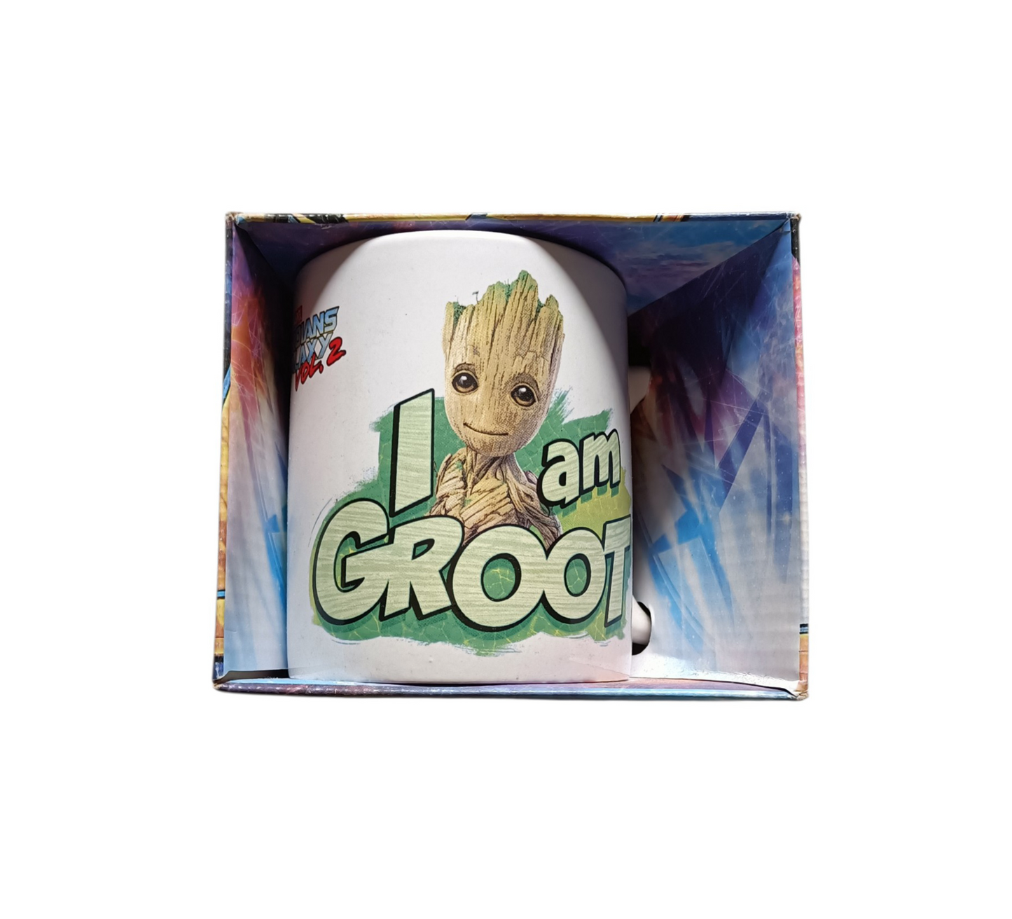 Marvel Avengers I Am Groot Cup