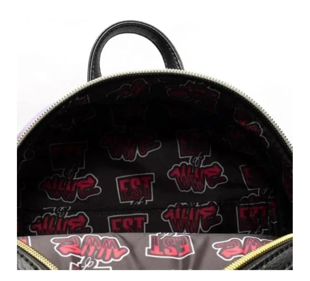 WWE - Bianca Belair Loungefly Backpack