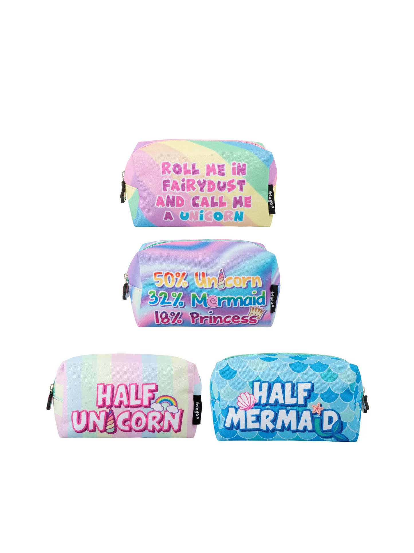Unicorn Pencil Cases