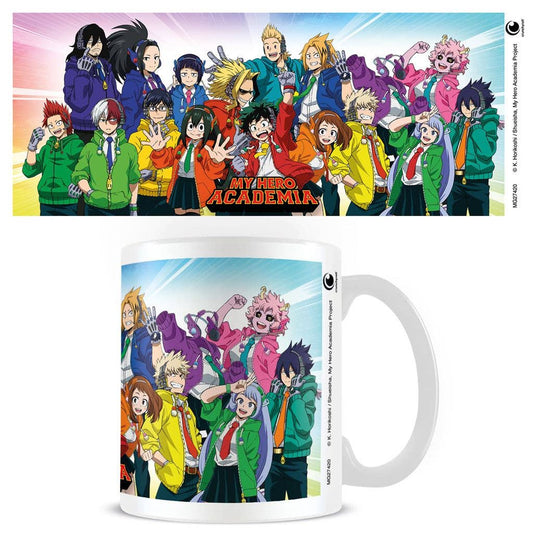 My Hero Academia (Groupies) Mug
