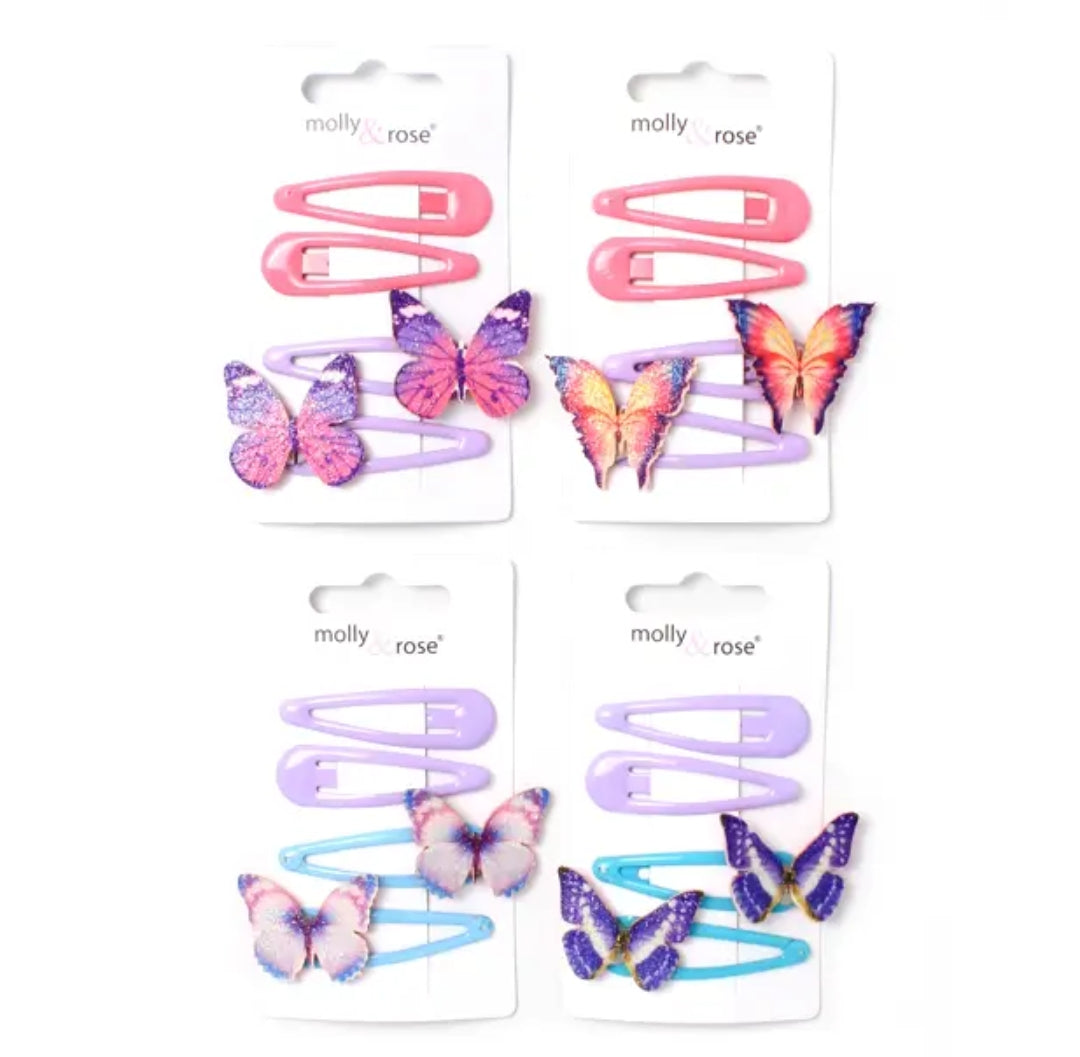 Butterfly sleepies