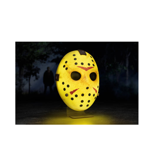 Jason Vorhees Mask Light/Lamp