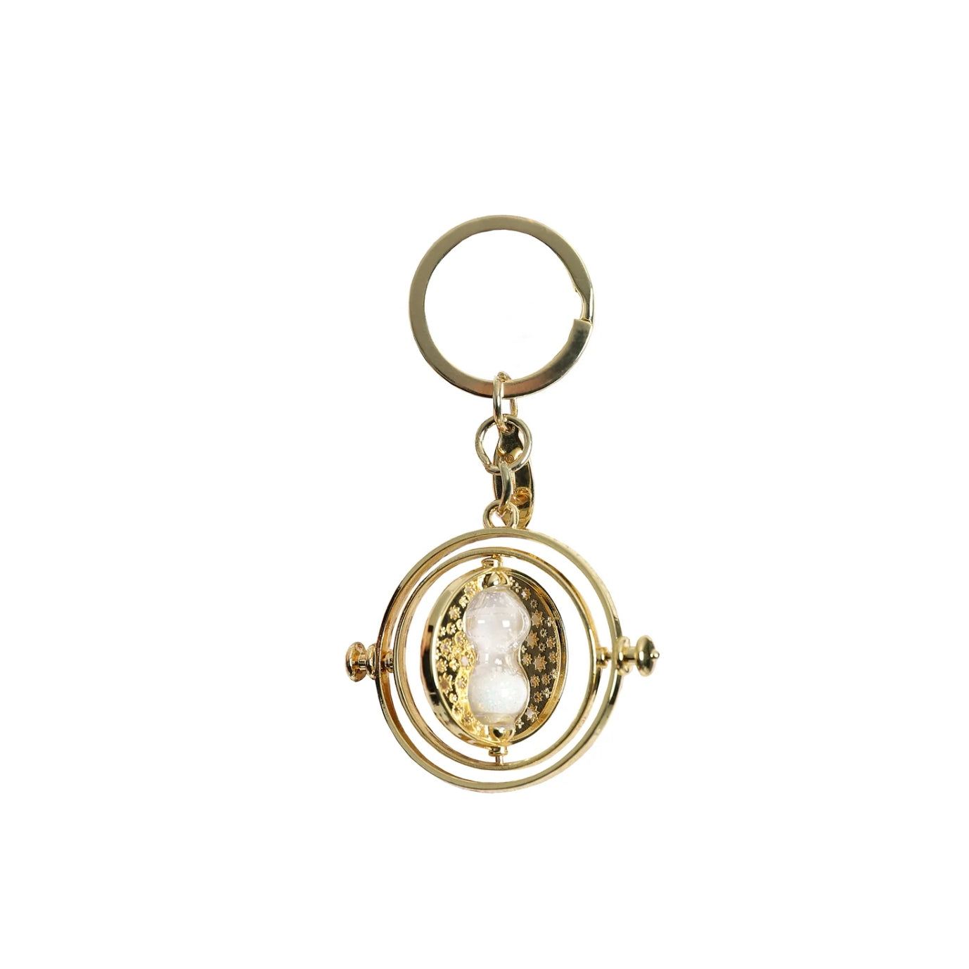 Harry Potter Time Turner Keyring