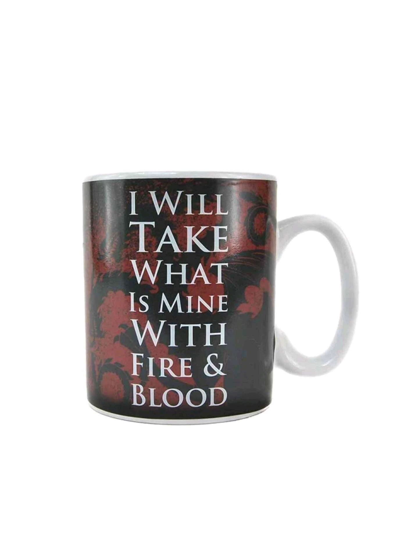Game Of Thrones Heat Changing Cup