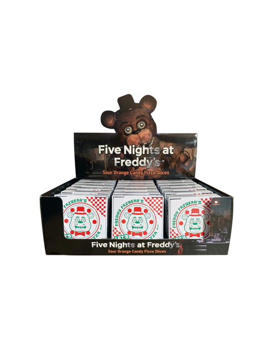 Five Nights at Freddy's Pizza Candy