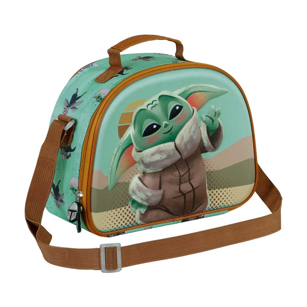 Star Wars - Grogu Lunch Bag
