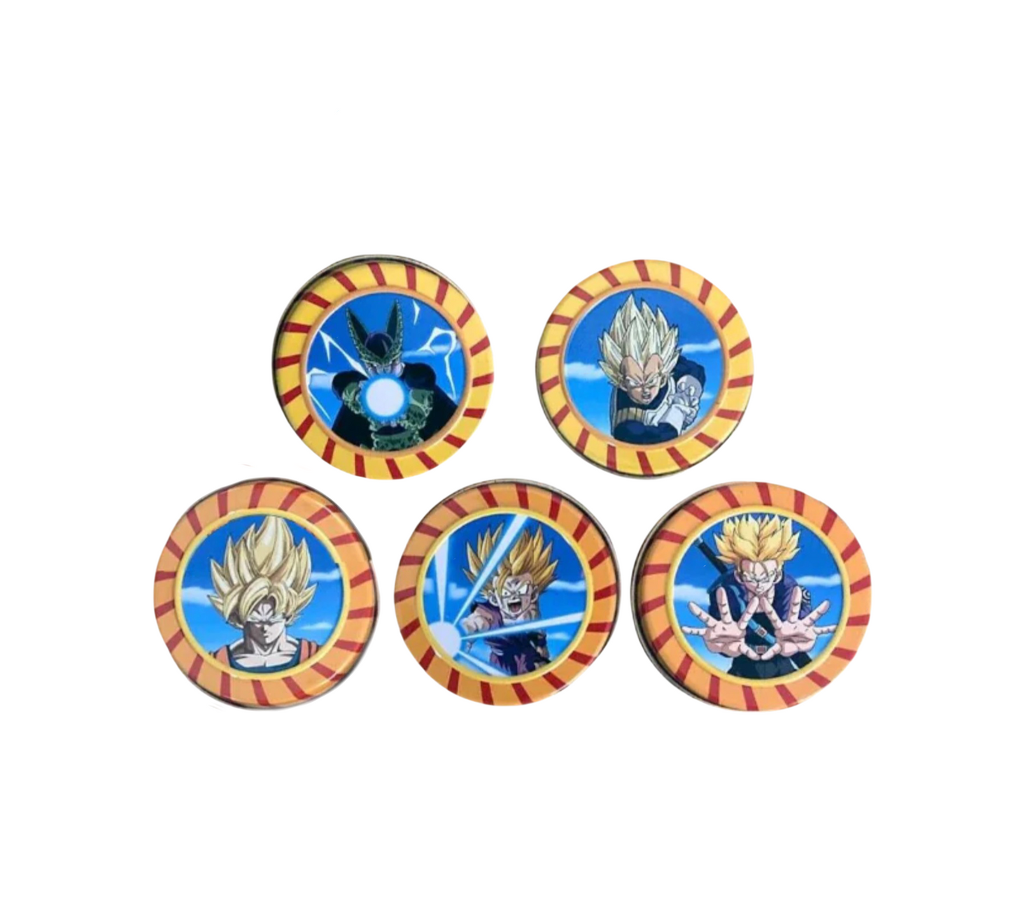 Dragon Ball Mystery Candy
