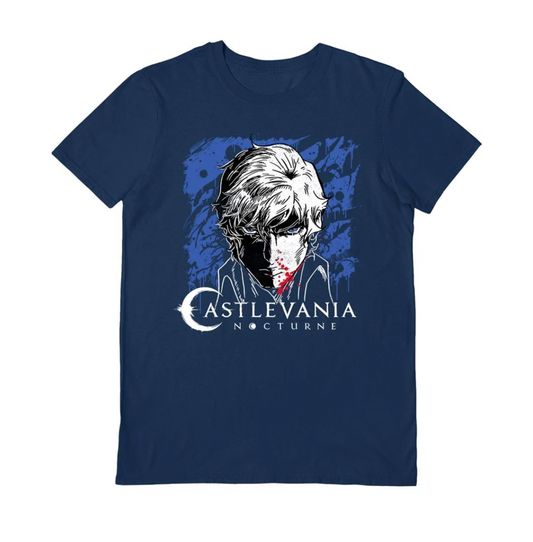 Castlevania Nocturne T-shirt