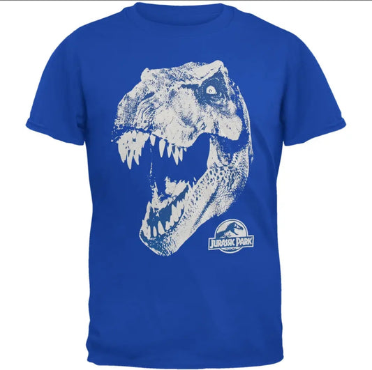 Jurassic Park T-rex T-shirt