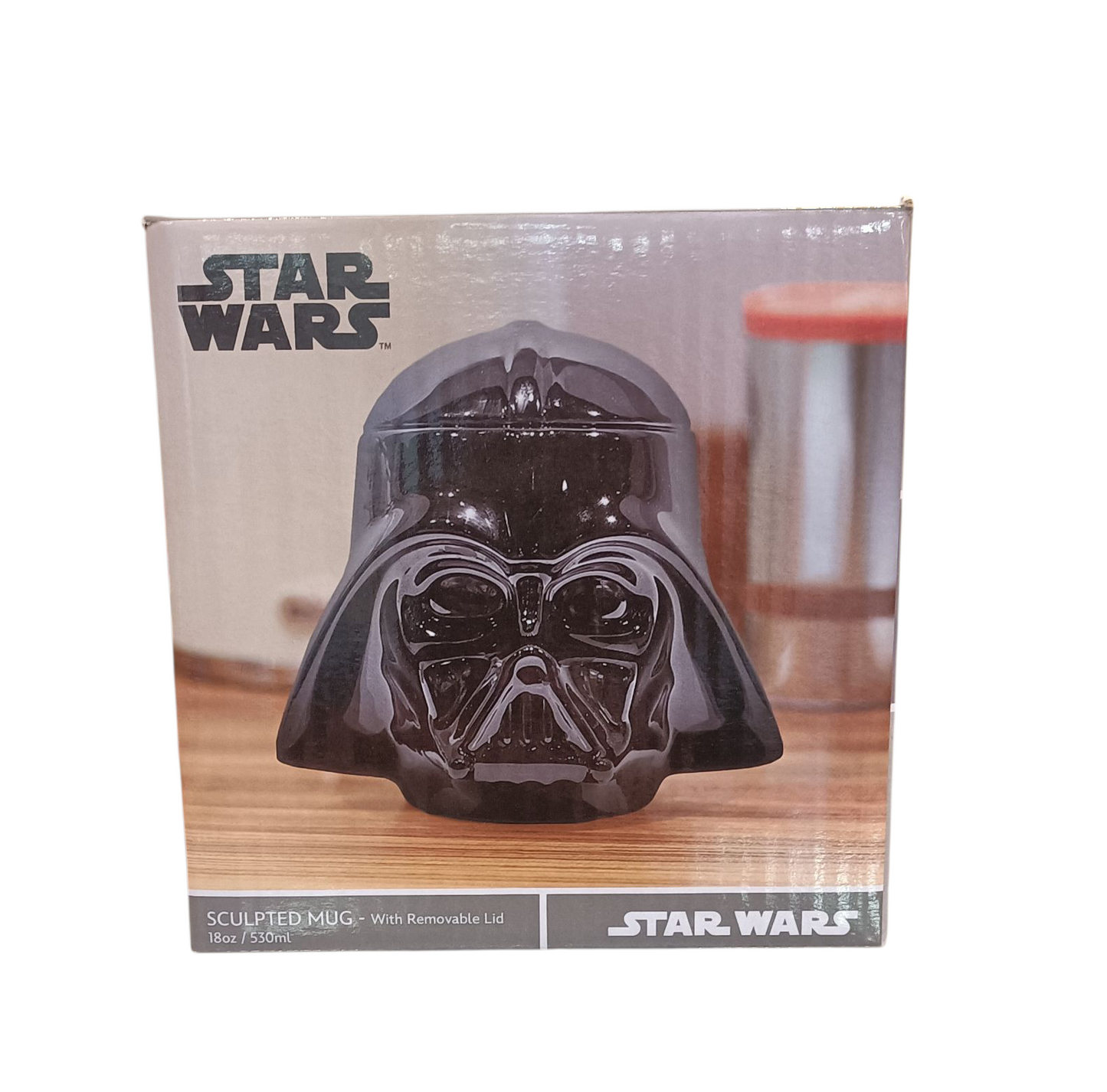 Star Wars (Darth Vader) Moulded Mug