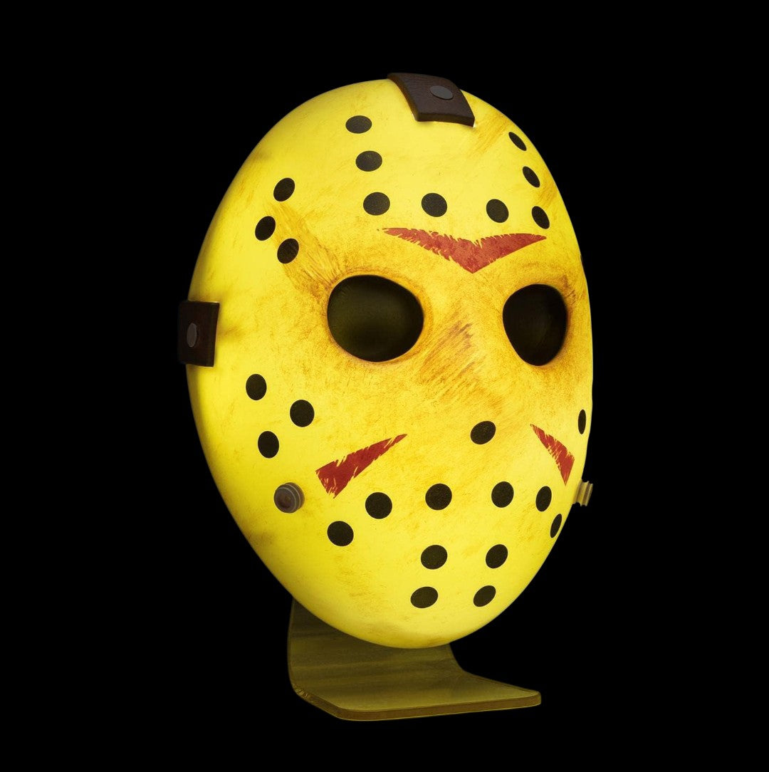 Jason Vorhees 3D Mask Light