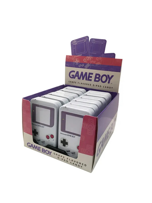 Nintendo Game Boy D-Pad Candy