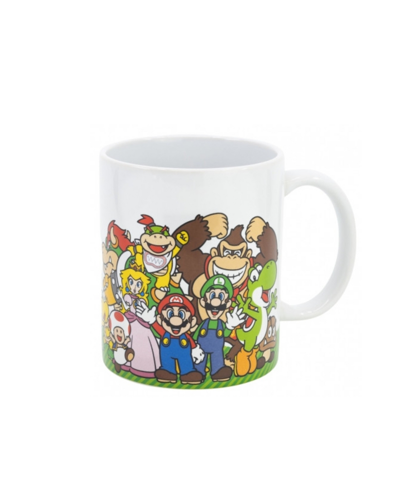 Super Mario (Groupie) Cup