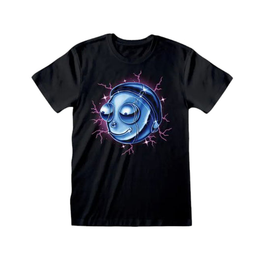 Rick and Morty (Chrome Heads) T-shirt