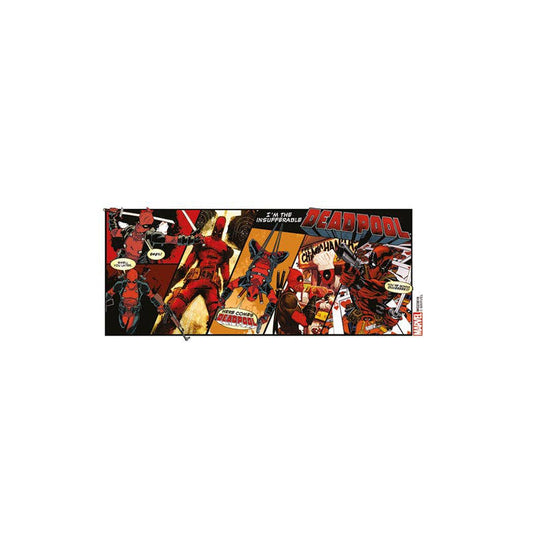 Deadpool Comic Strip Mug