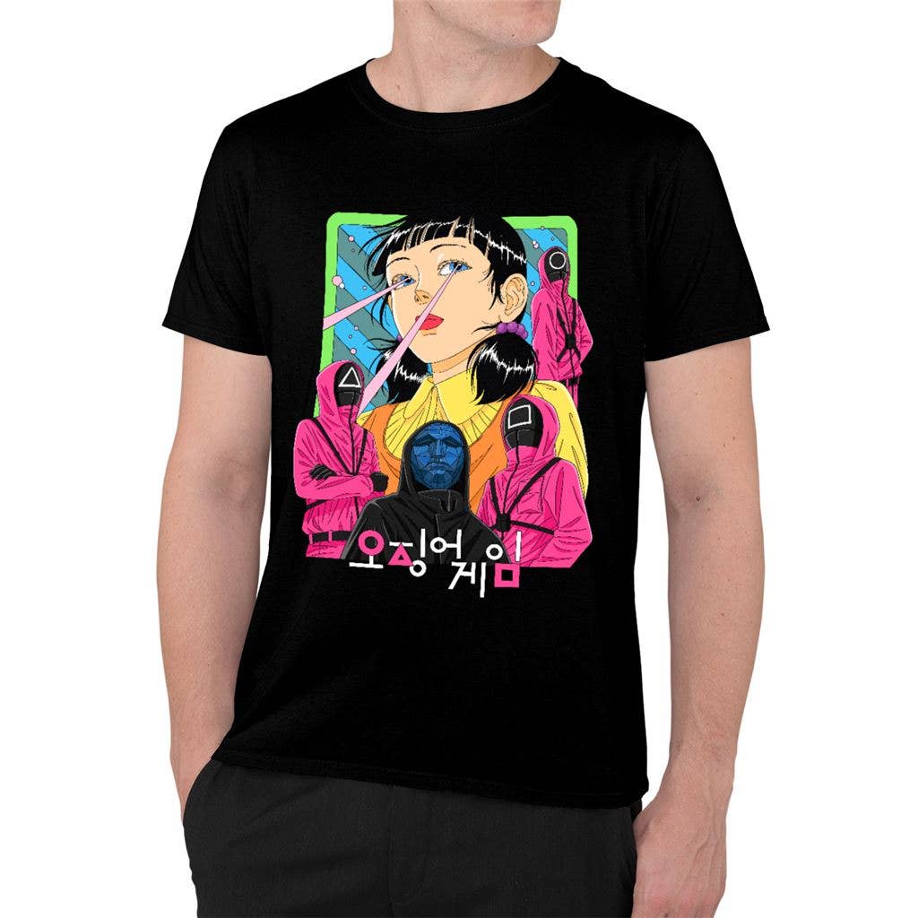 Squid Game 2 (Seoyoung) Unisex T-shirt