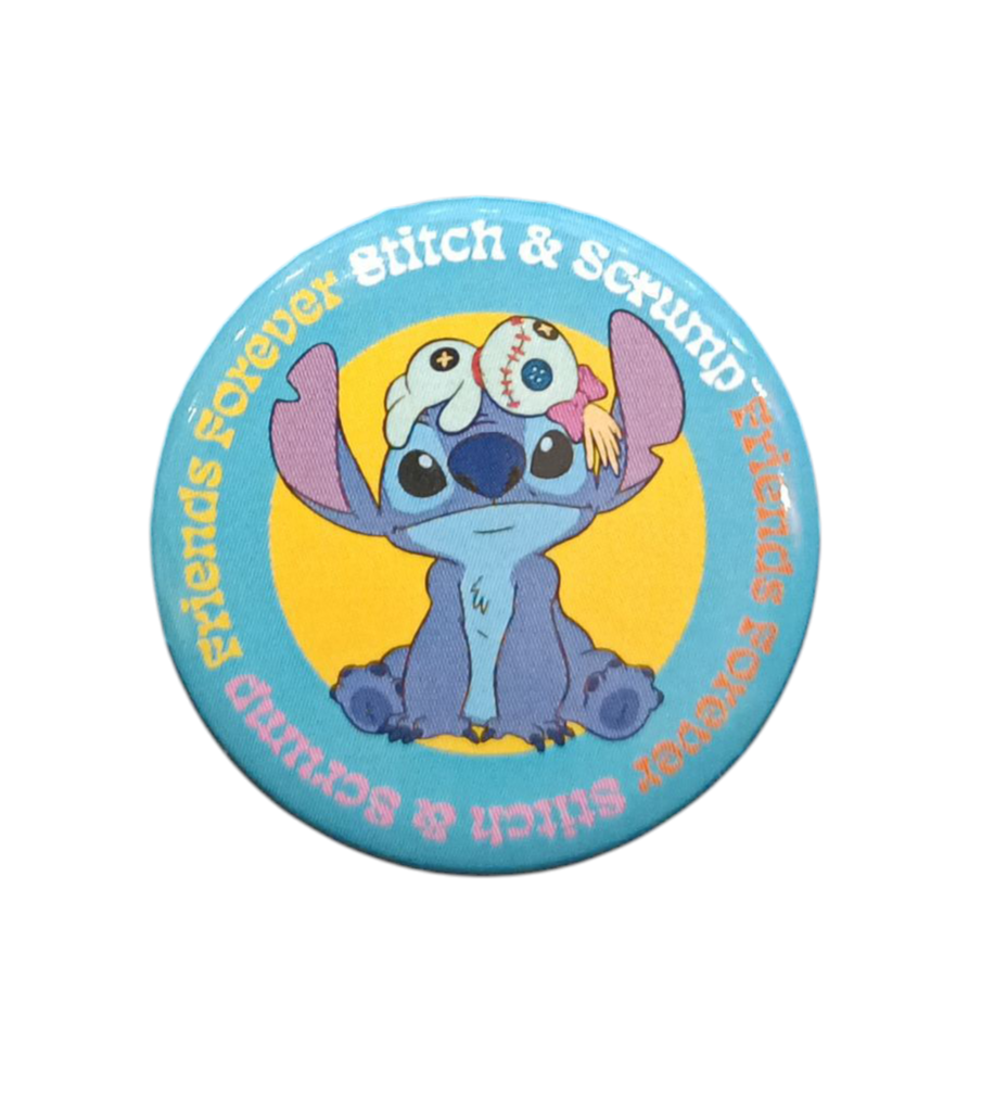 Stitch badges
