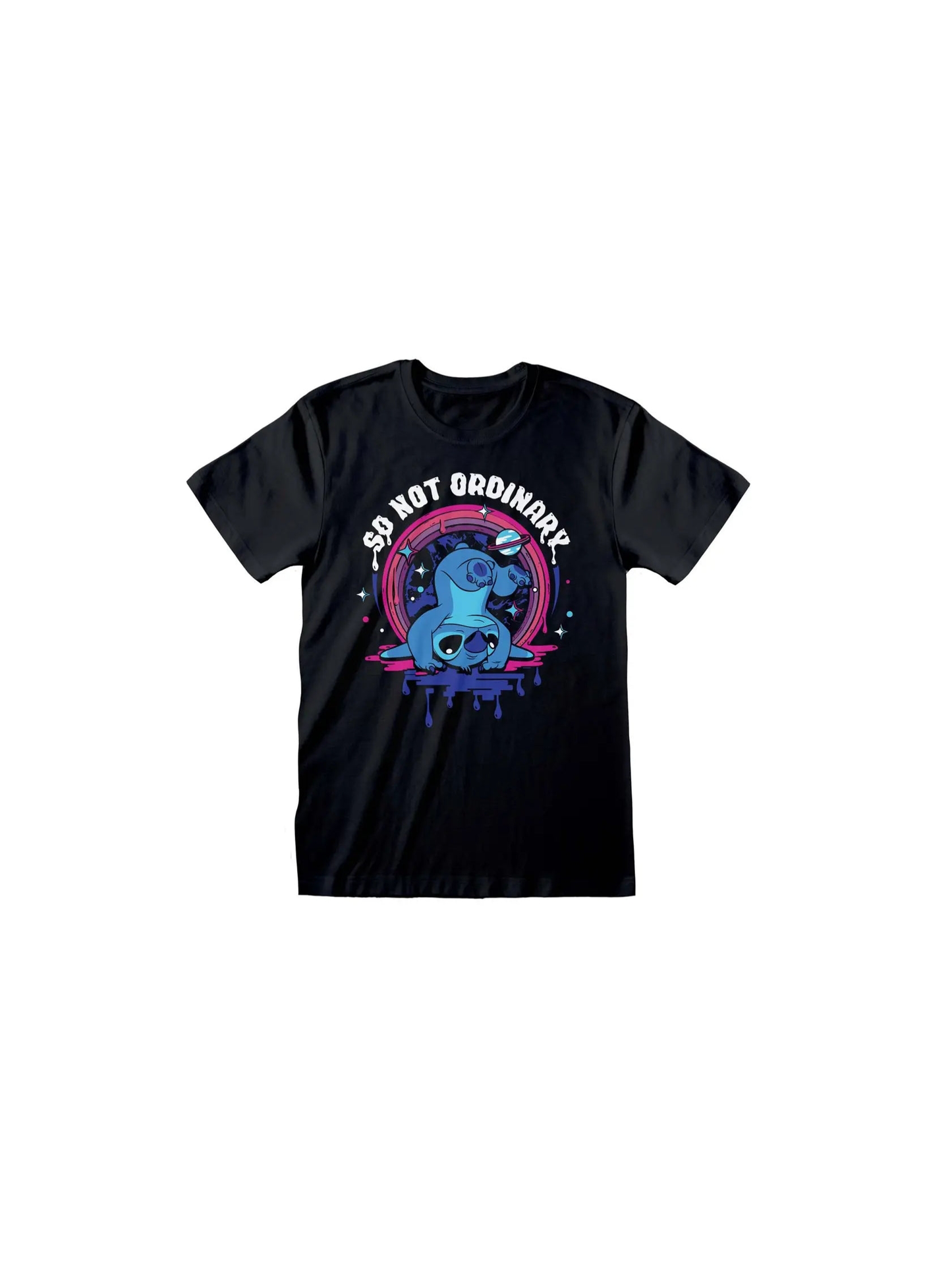 Stitch Not So Ordinary T-shirt