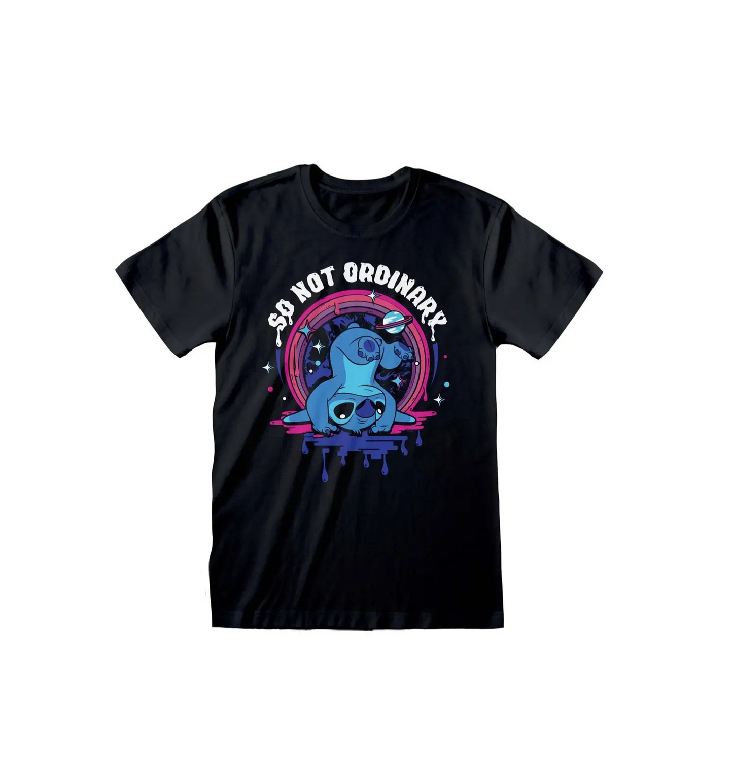 Stitch Not So Ordinary T-shirt