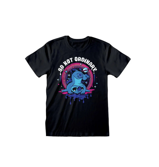 Stitch Not So Ordinary T-shirt