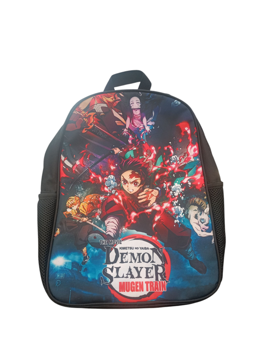 Demon Slayer Mugen Train Backpack