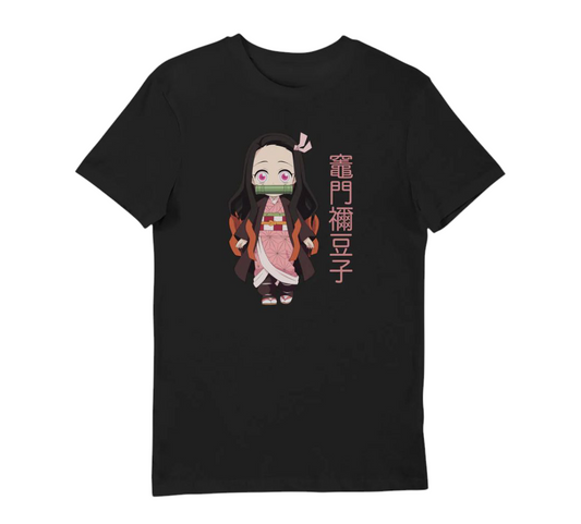 Demon Slayer Nezuko T-shirt