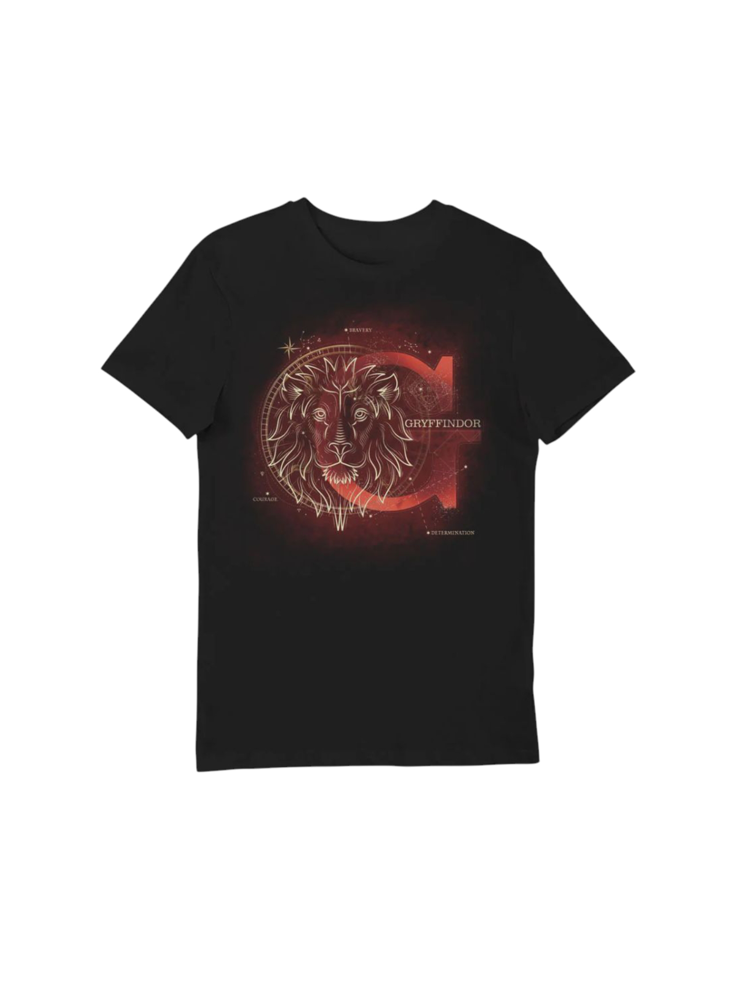 Harry Potter House (Glow In The Dark) T-shirts