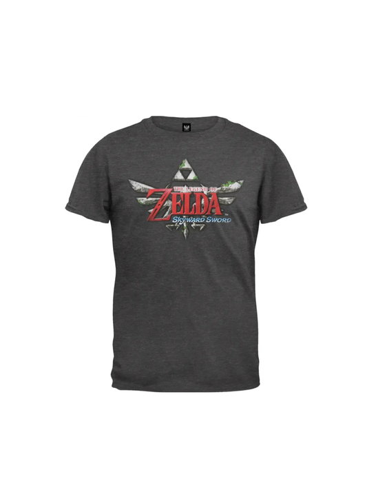 Zelda Skyward Sword T-shirt