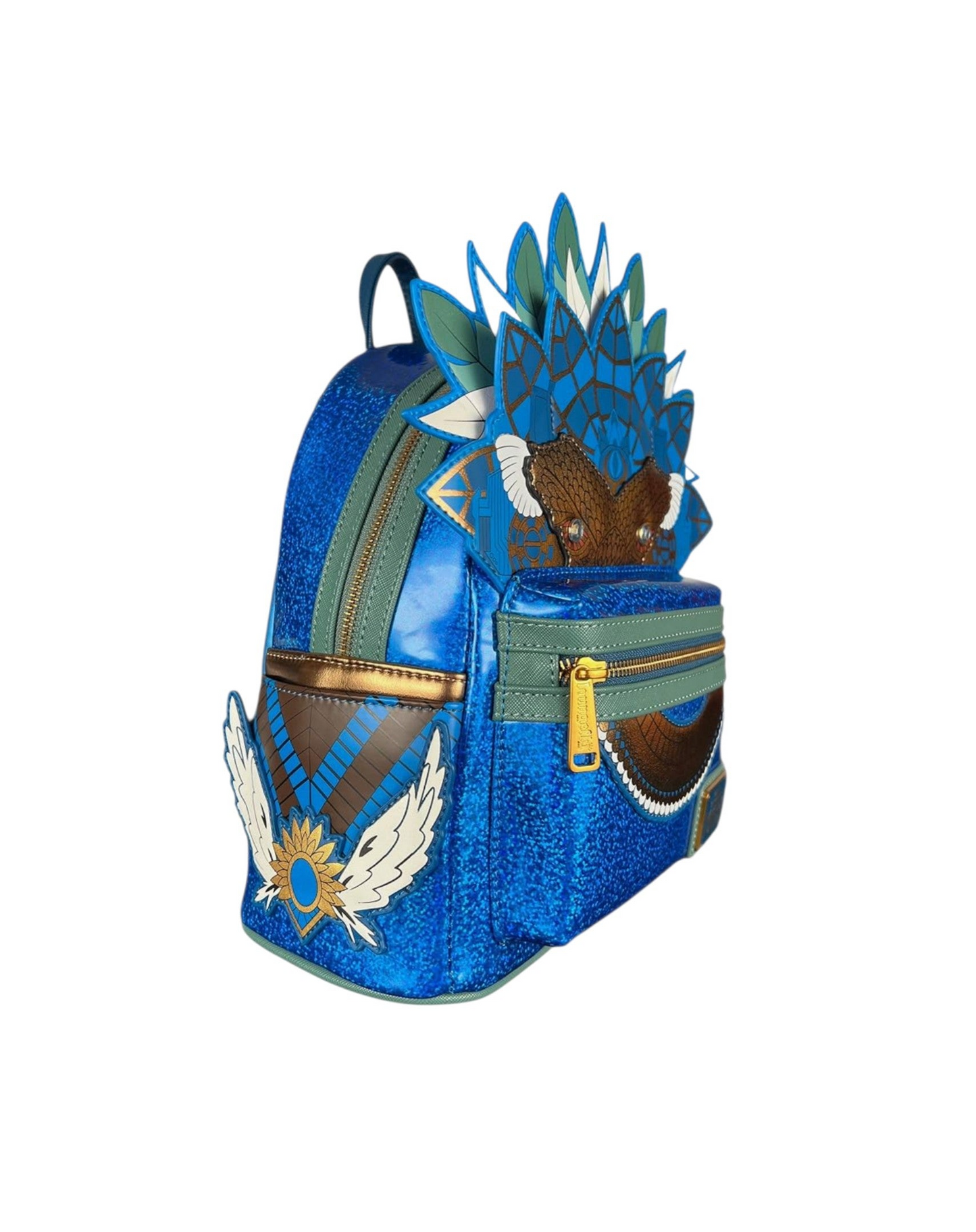 Wakanda Forever Loungefly Backpack