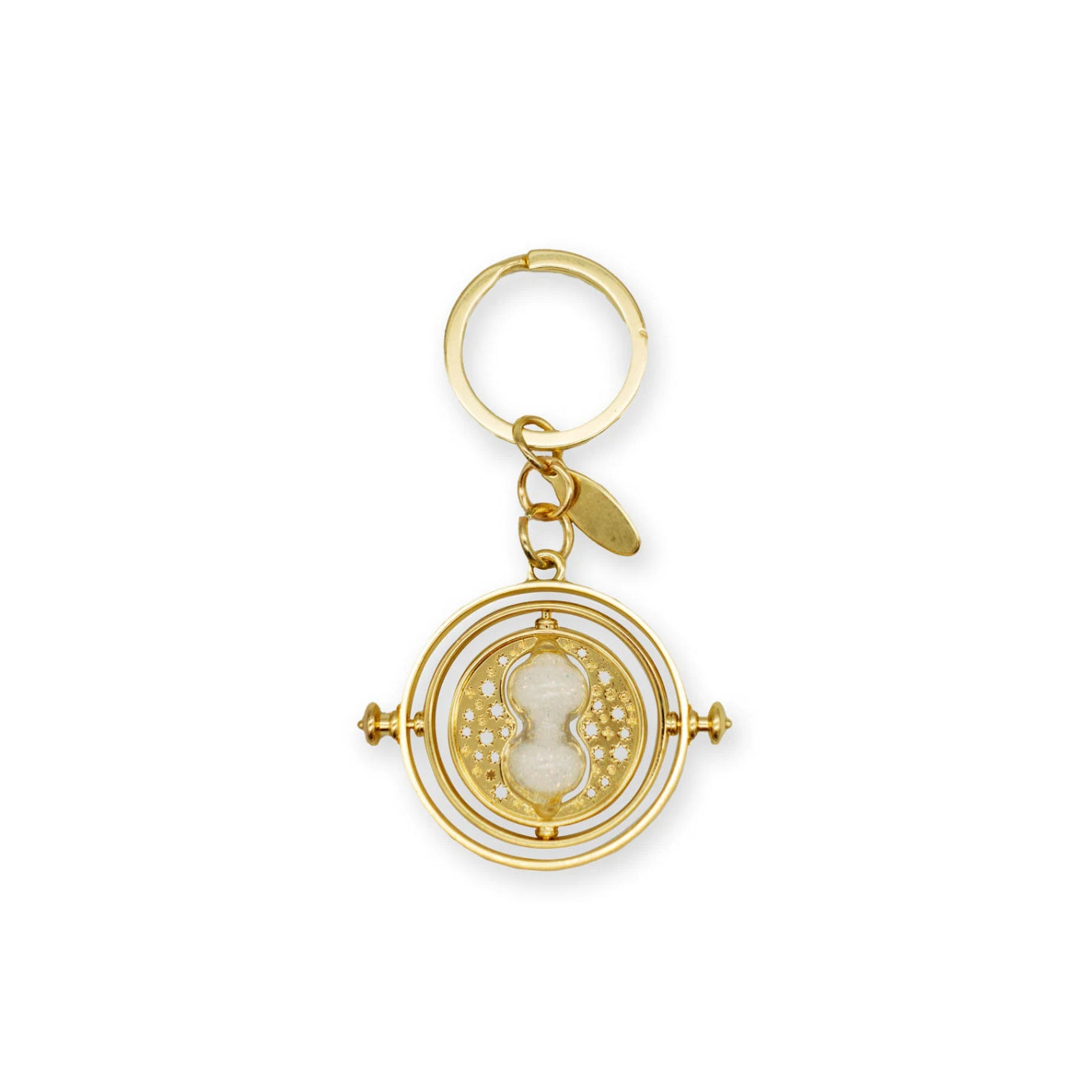 Harry Potter Time Turner Keyring