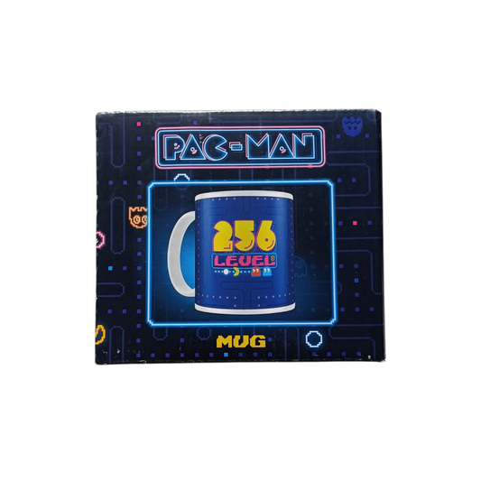 Pac-man 256 Levels Cup