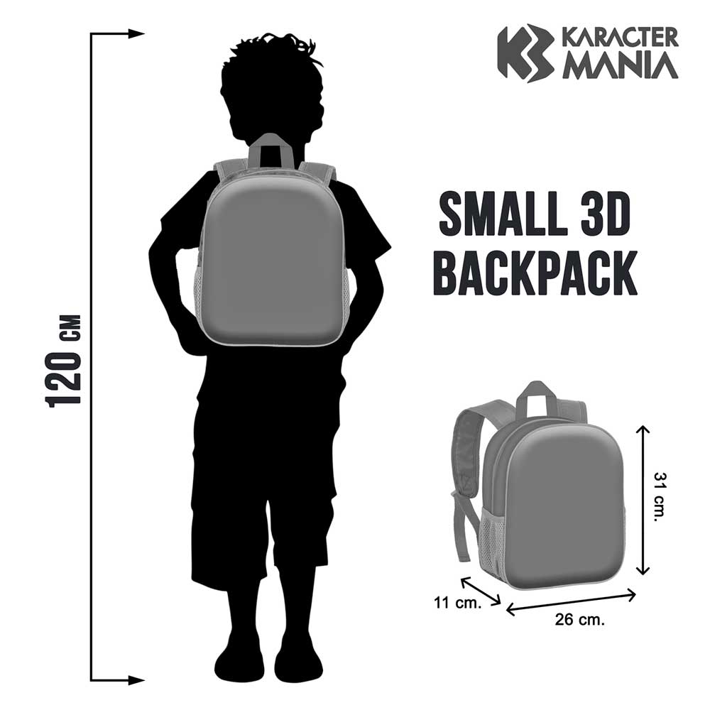 Dragon Ball Super Saiyan Backpack