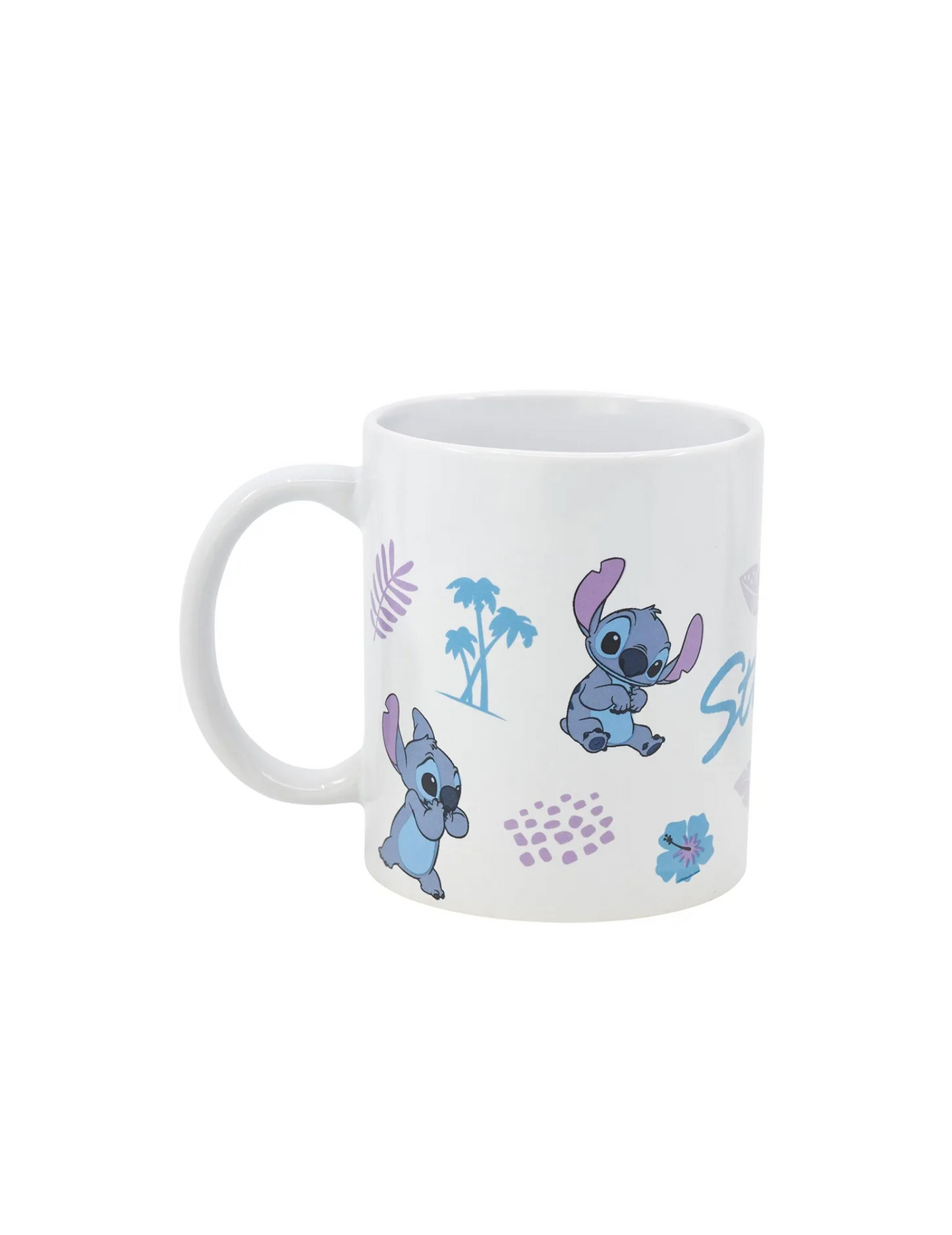 Stitch Emotions Cup