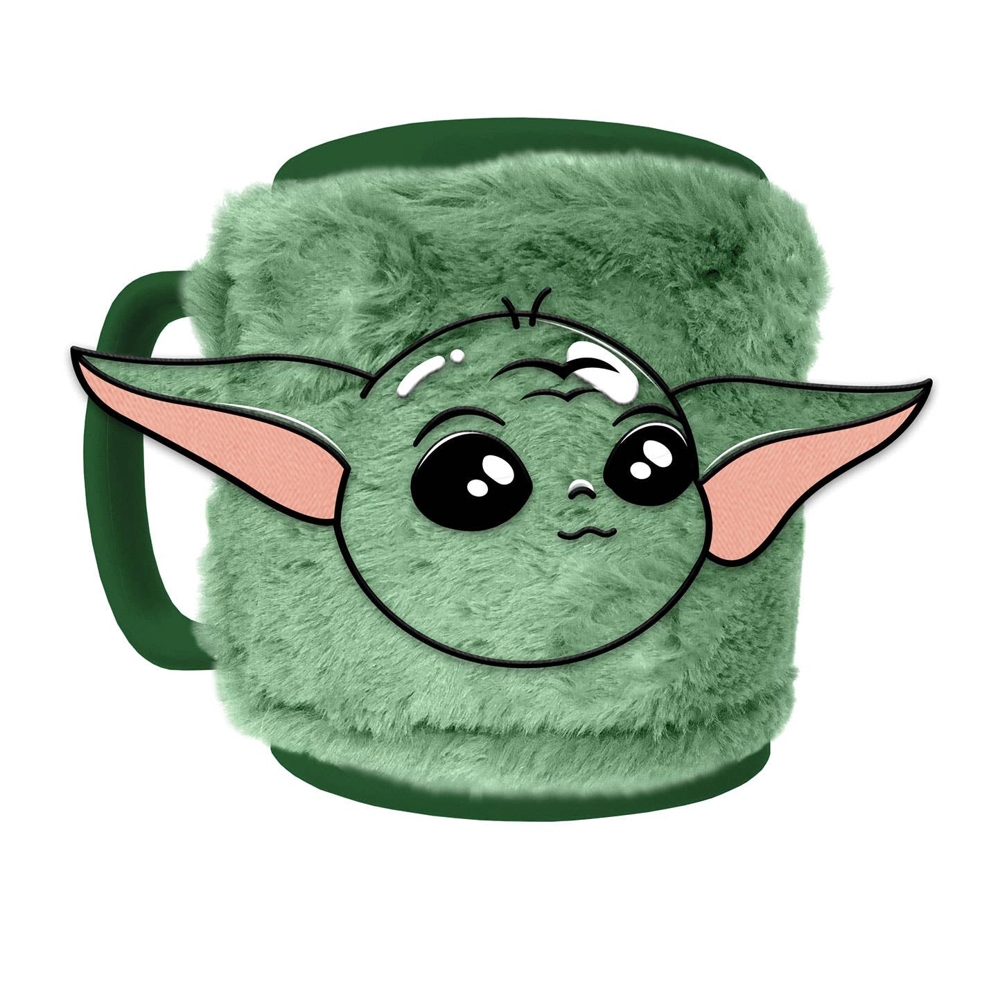 Fluffy Cups