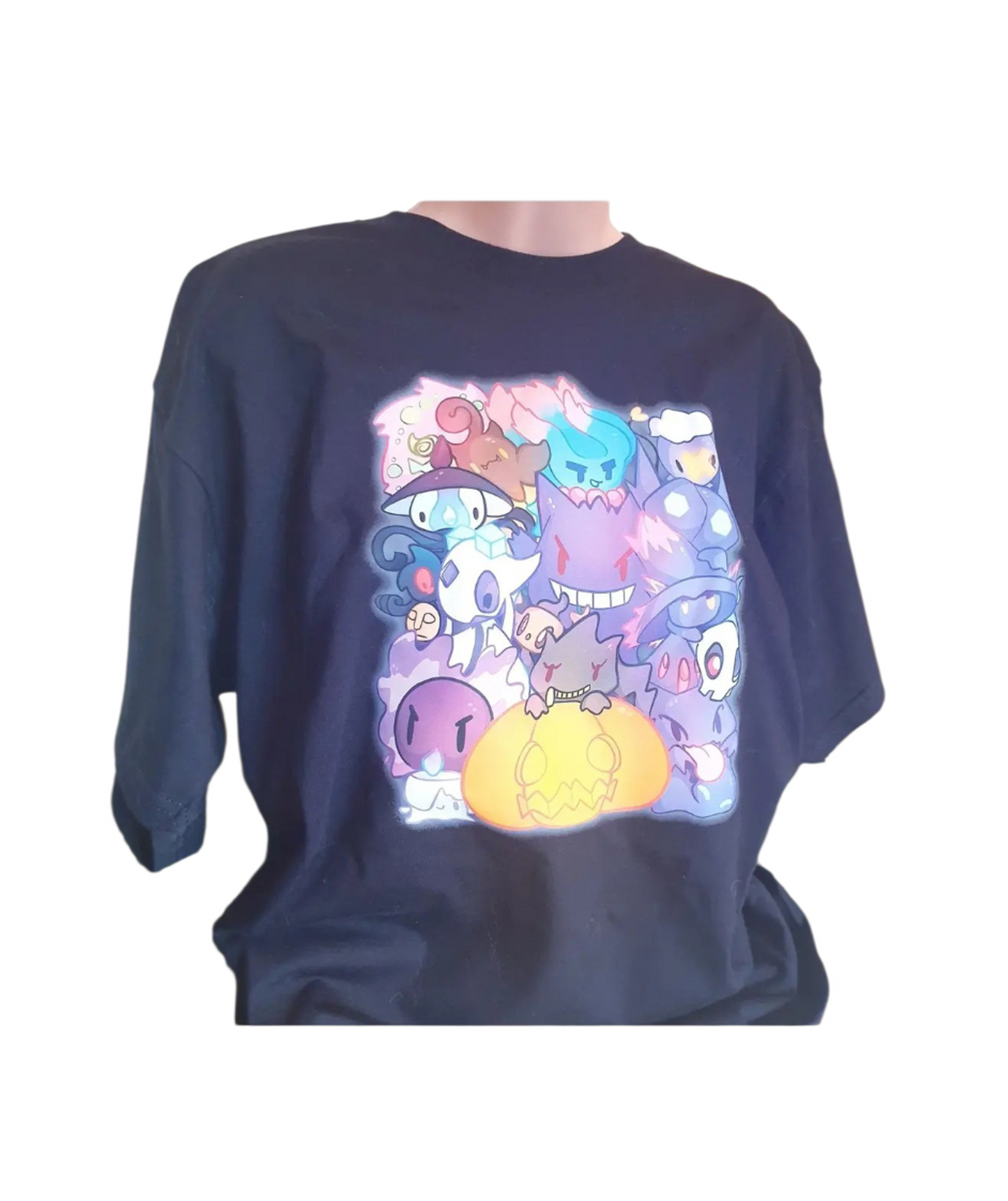 Pokémon Ghosts T-shirt