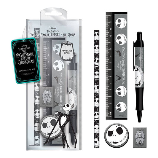 The Nightmare Before Christmas (Spooky) Pen Set