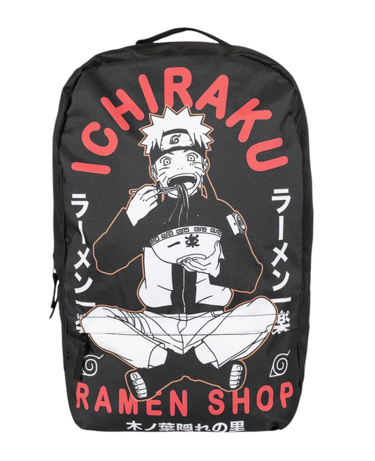 Naruto Ramen Shop Backpack
