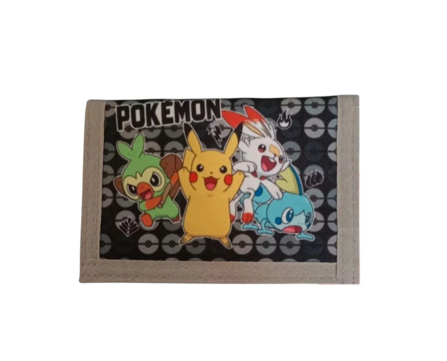 Pokémon Trifold Wallet