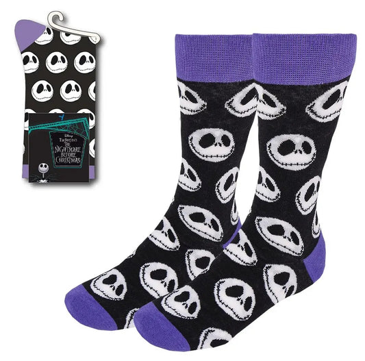 Nightmare Before Christmas Socks