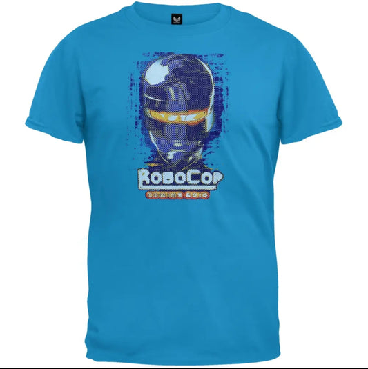 RoboCop Mens T-shirt