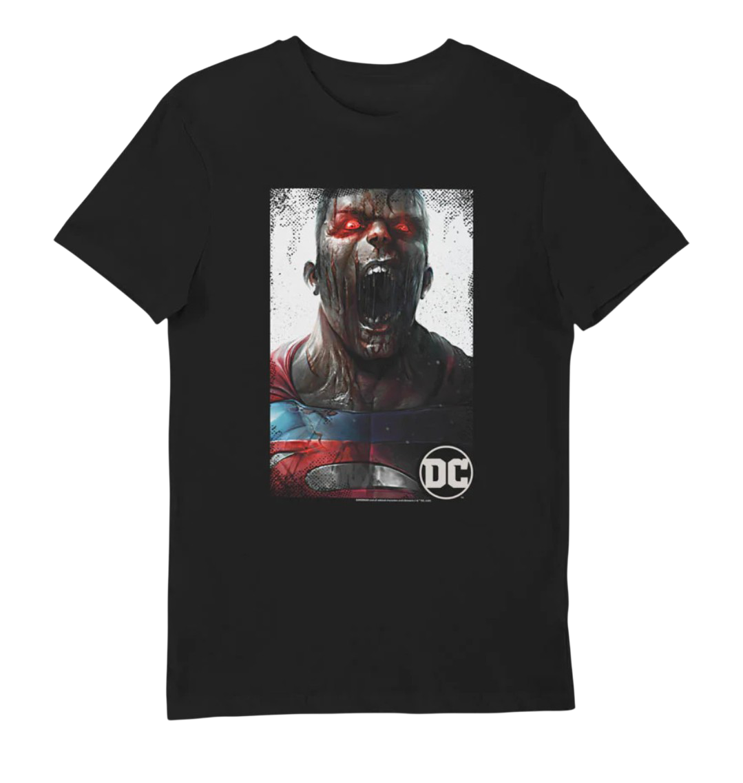 Dceased collection T-shirts