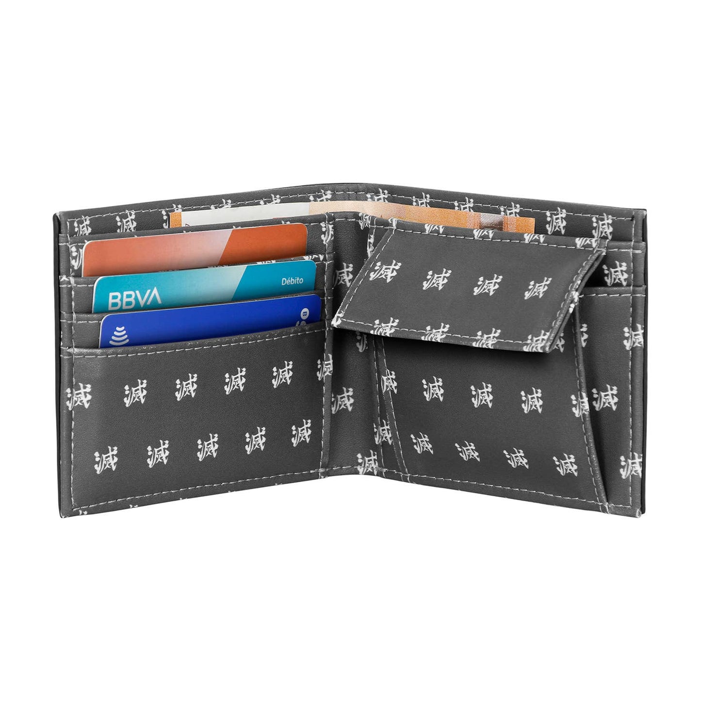 Demon Slayer Tanjiro Wallet