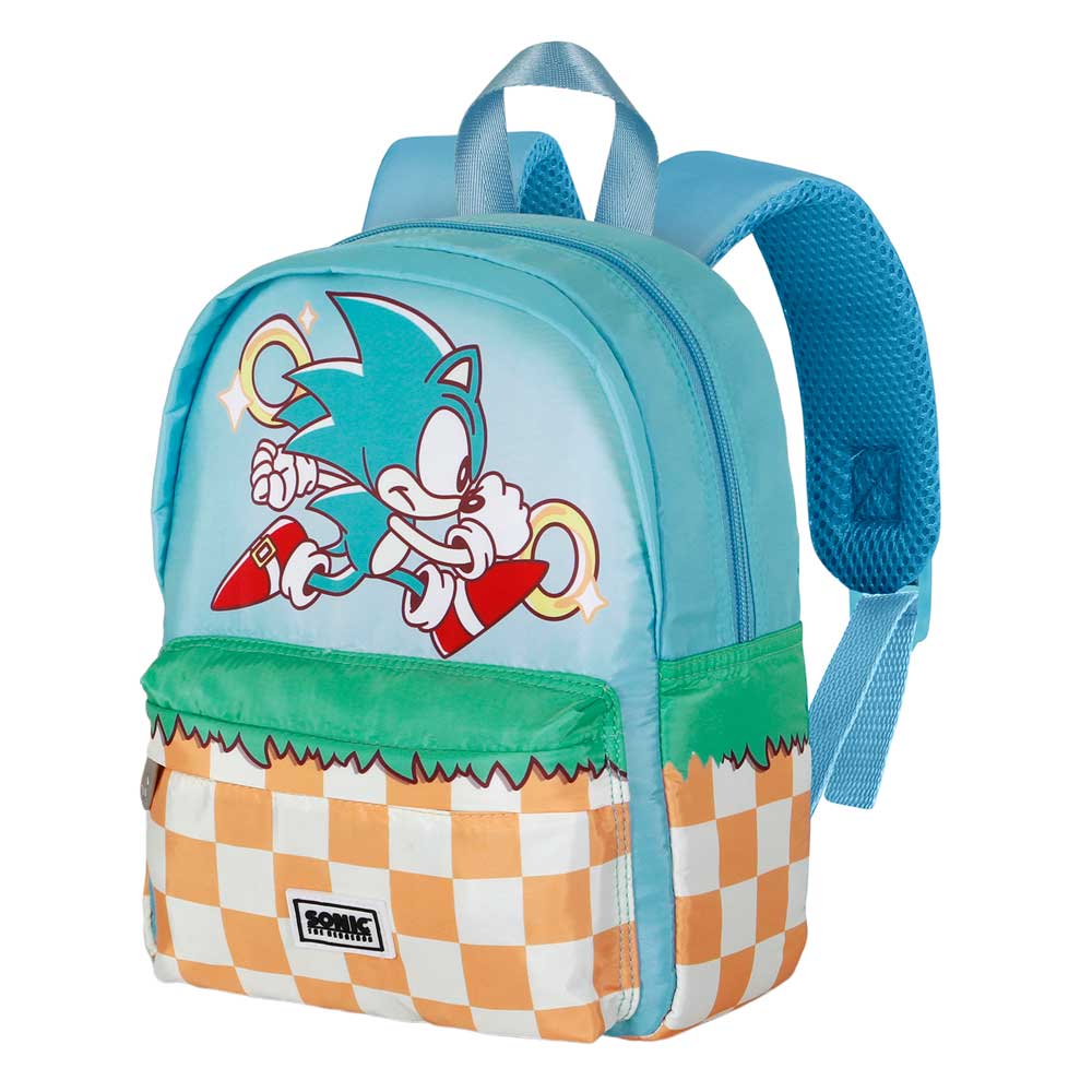 Sonic The Hedgehog Mini Backpack
