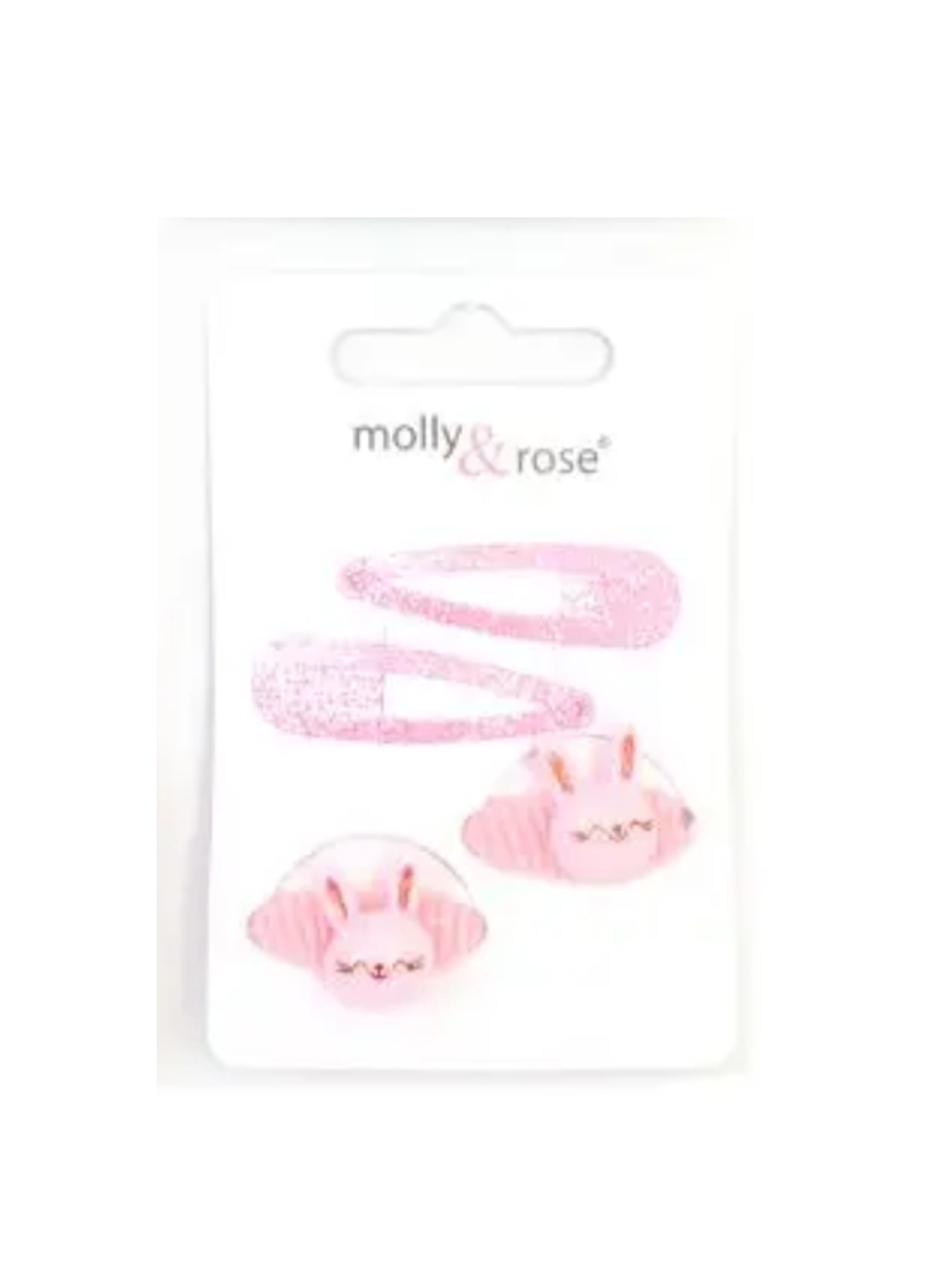 Glitter Sleepies & Animal Motif Ponios Set