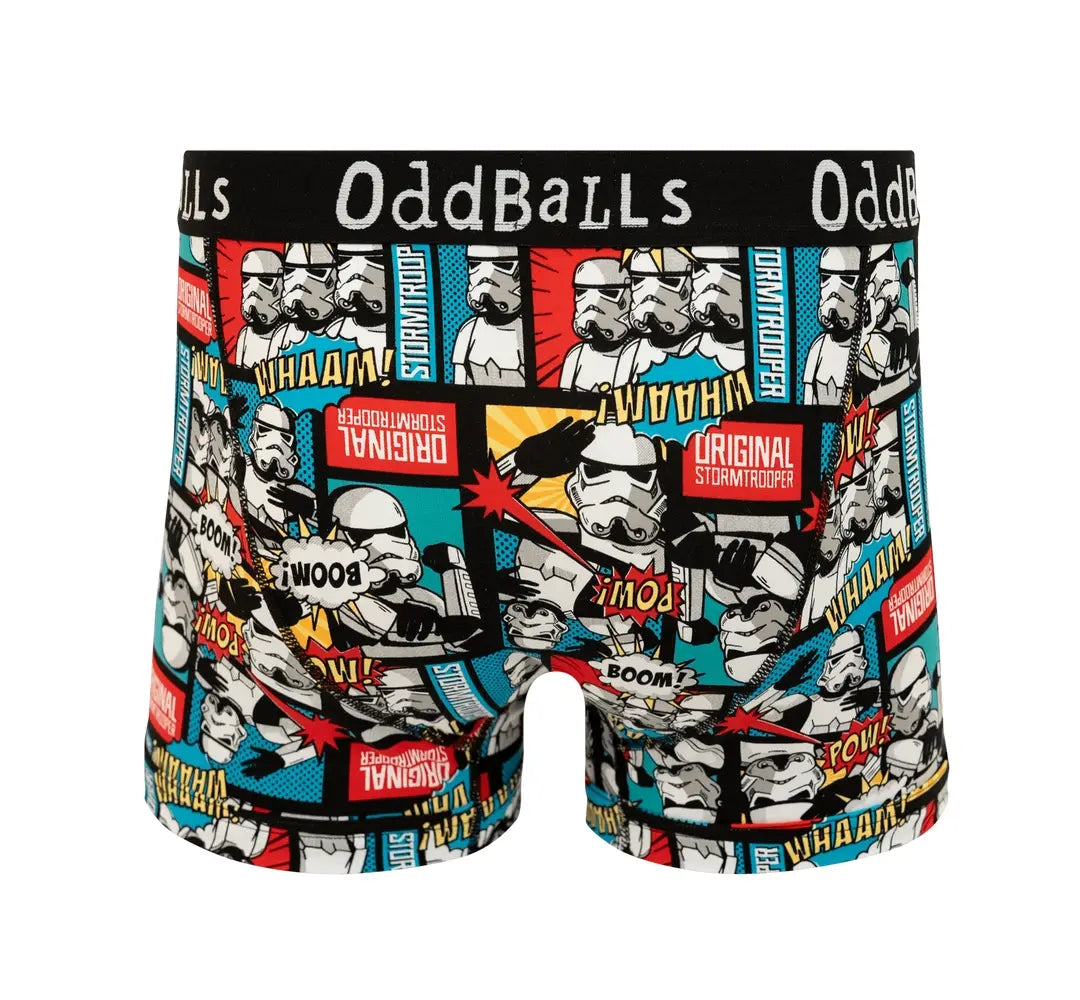 Mens OddBalls Underwear