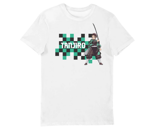 Demon Slayer Tanjiro Kamado T-shirt