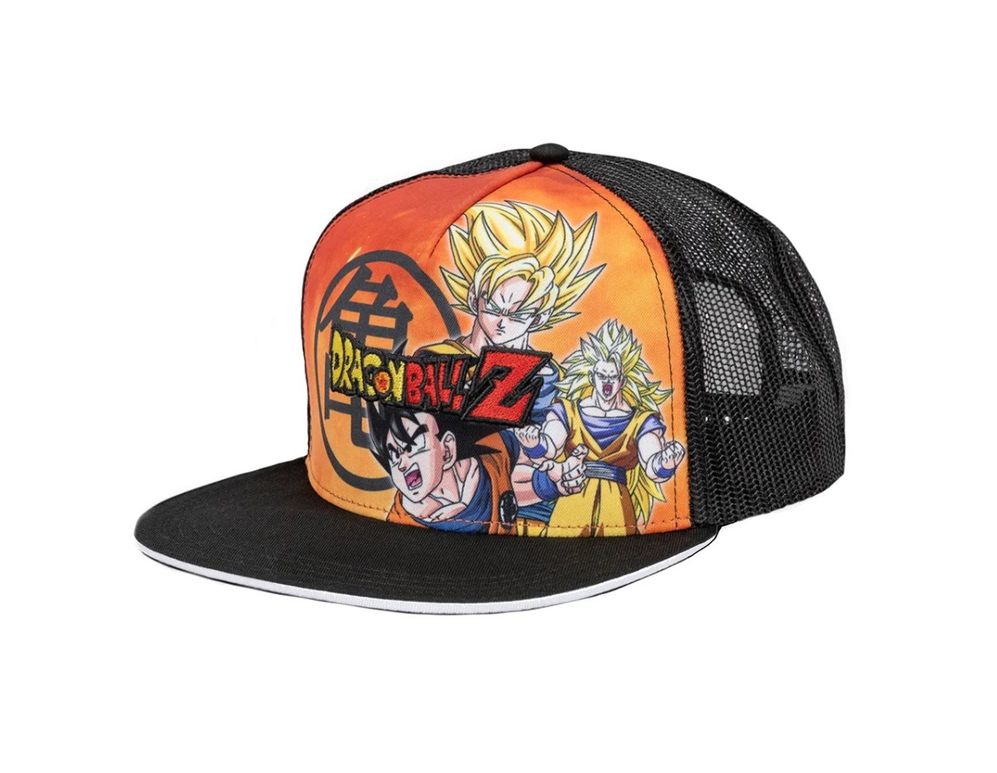 Dragon Ball (Goku Saiyan Stages) Cap