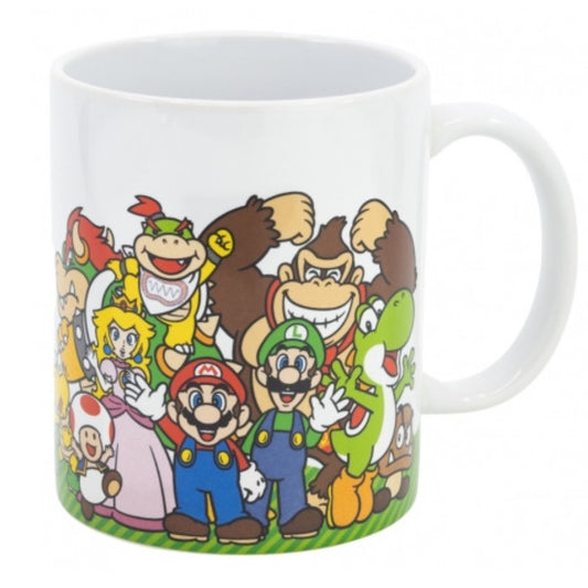 Super Mario Groupie Cup