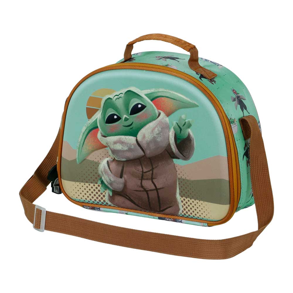 Star Wars - Grogu Lunch Bag