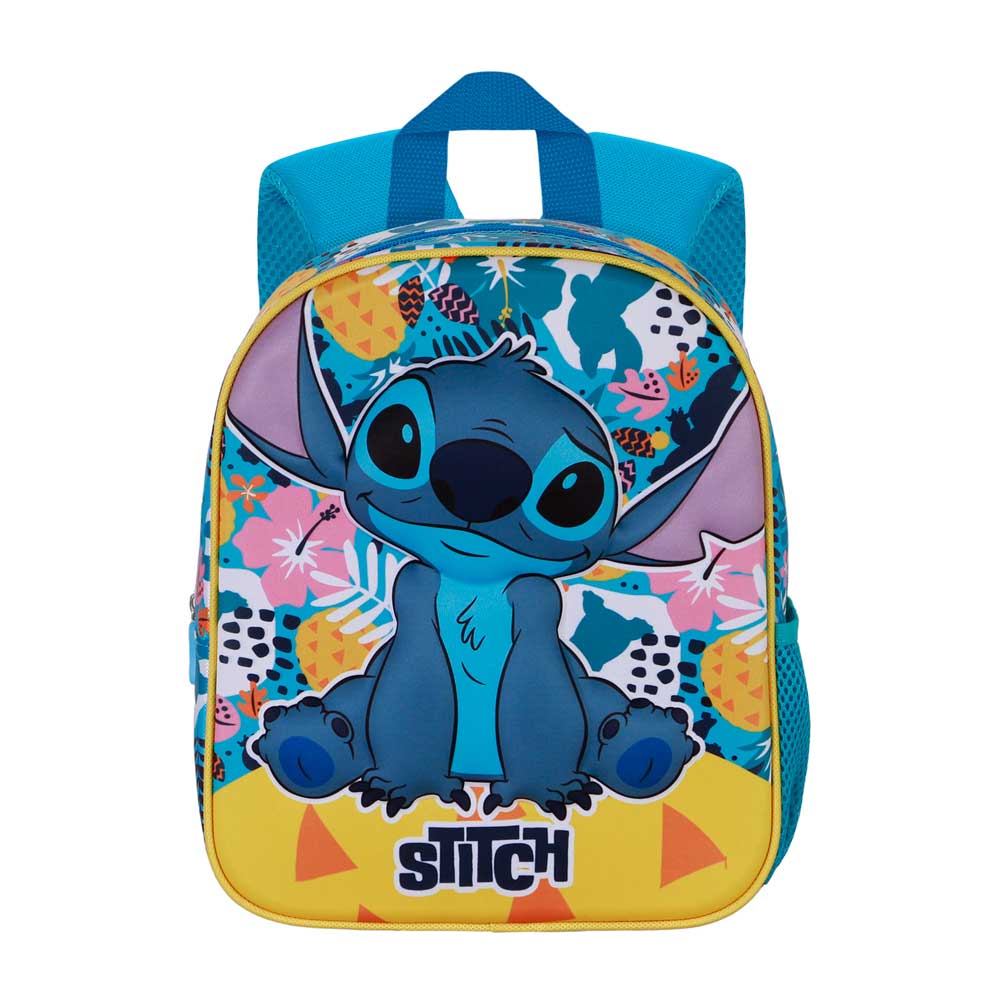 Stitch Colours-elite 3d Backpack